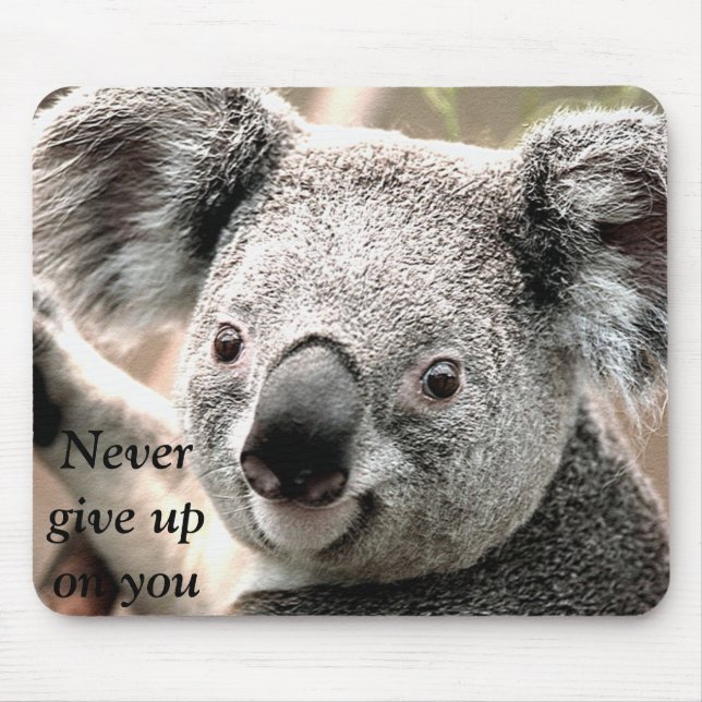 I Care_ Mouse Pad (Front)