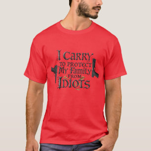 I Carry T-Shirt