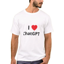 I ❤️ ChatGPT