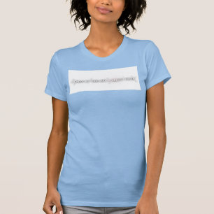I Check My Vibe Like A Beauty Filter Quote T-Shirt