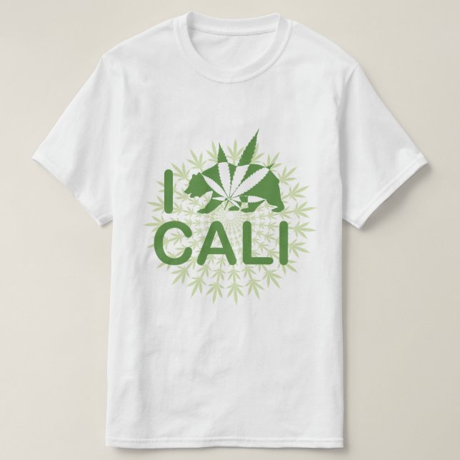 I chief Cali T-Shirt (Design Front)