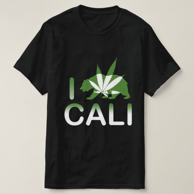 I chief Cali T-Shirt (Design Front)