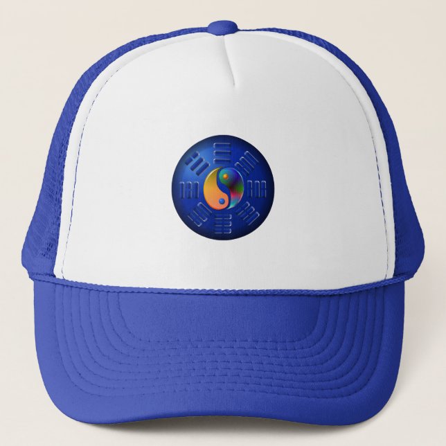I Ching Hat (Front)