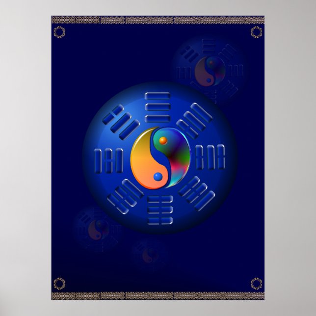 I Ching Poster (Front)