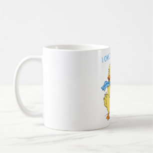 I Choose Violin Coffee Mug