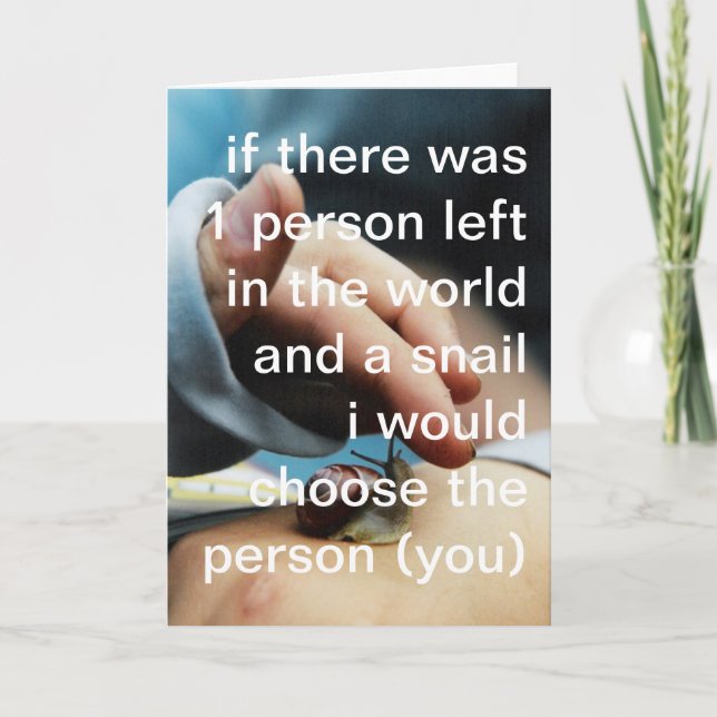 i choose you card (Front)