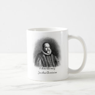 I Chose This Mug. Jacobus Arminius Coffee Mug