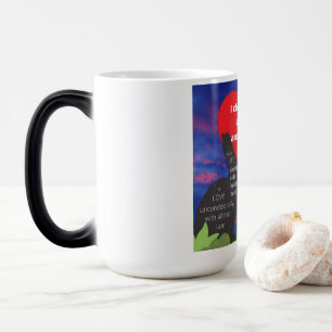 I Chose You ... and I Still Do Magic Mug