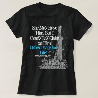 I Claim Him T-Shirt