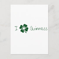 I Clover Guinness