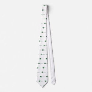 I Clover Guinness Tie