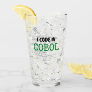 I code in COBOL.w Glass