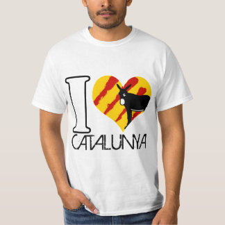 I Coil Catalunya - Tshirt white
