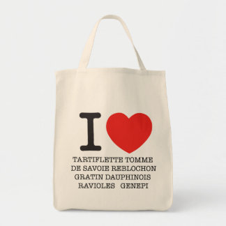 I Coil Tartiflette Tote Bag