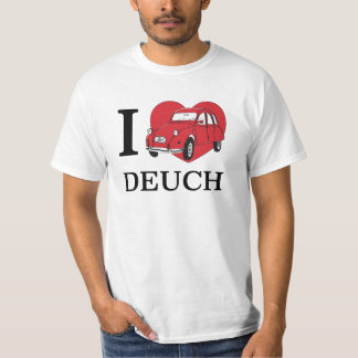 I coils Deuch T-Shirt