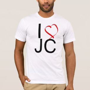I coils JC T-Shirt