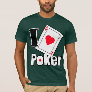 I coils poker T-Shirt
