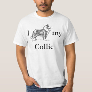 I Collie my Collie T-Shirt