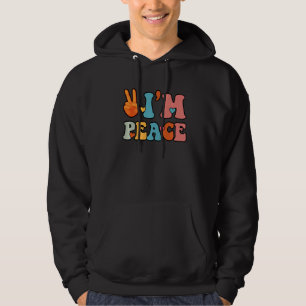 I Come In Peace Couple Matching Funny Valentine's  Hoodie