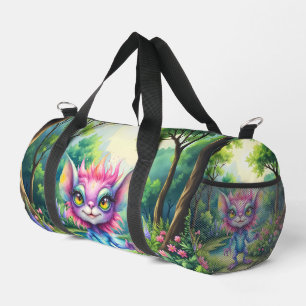 I Come in Peace… Probably. Duffle Bag