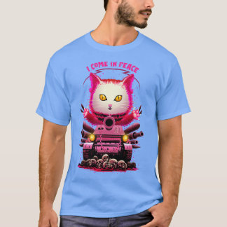I COME IN PEACE T-Shirt