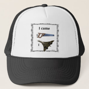 I Concorde Trucker Hat