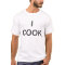 I Cook - Cooking T Shirt