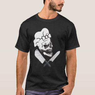 I Cook Culinary Gangster Needs Salt T-Shirt