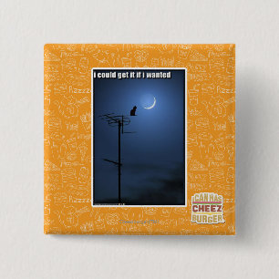 I could get it if I wanted 15 Cm Square Badge