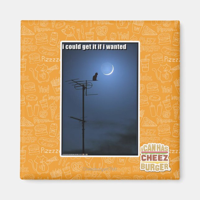 I could get it if I wanted Magnet (Front)