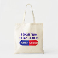 I Count Pills to Pay the Bills