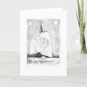 I create my story where I am king. Card