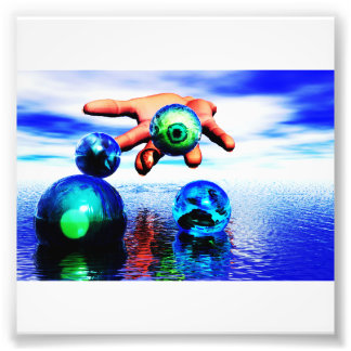 I Create Photo Print