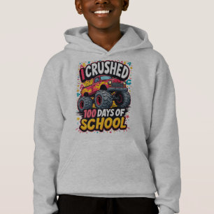 I Crushed 100 Days of School 