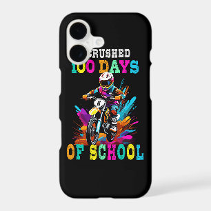 I crushed 100 days of school Motocross