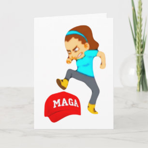 I Cut You Out Of My Life Card