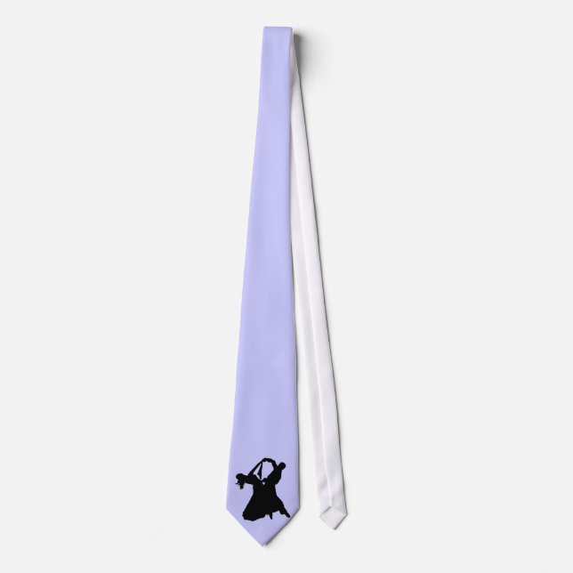 I’d Rather Be Ballroom Dancing Tie (Front)