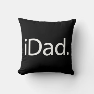i Dad (iDad) Cushion