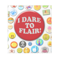 I Dare To Flair