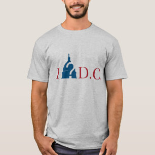 I ? DC T-Shirt