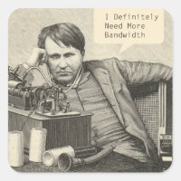 I Definitely Need More Bandwidth
