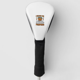 I Deliver The Little Pumpkins Halloween Nurse Shir Golf Head Cover