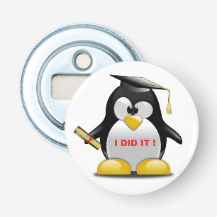 I DID IT BOTTLE OPENER