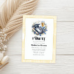 I Did IT Computer Science Graduation Party Photo Invitation<br><div class="desc">Celebrate the achievements of the tech-savvy graduate with this I Did IT computer science and information technology graduation party invitation. Featuring a sleek design with a circuit board border, this invitation highlights a computer mouse adorned with a graduation cap, diploma, and celebratory champagne glass. Perfect for IT professionals, coders, software...</div>