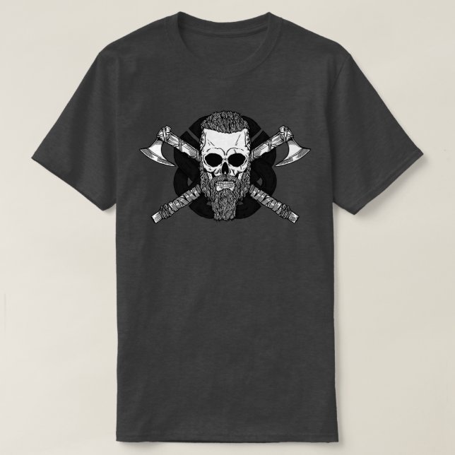 I did it Norway 2 T-Shirt (Design Front)