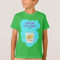 I Did My F.O.D. Walk (Foreign Object Debris)