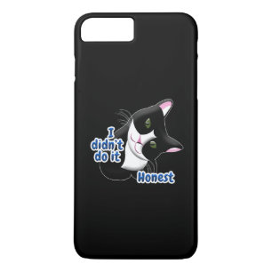 I didn't do it Cat iPhone 8 Plus/7 Plus Case