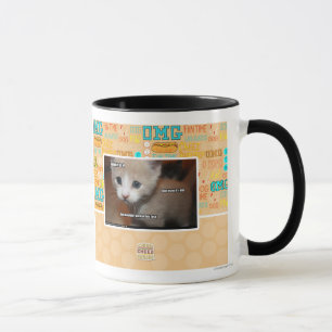 I didn't do it. mug