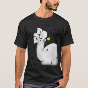 I Didn't Give You the Gift of Life But Life Gave M T-Shirt