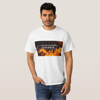 I didn't meant to but its happening T-Shirt